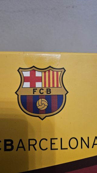 Figura de Acción Leo Messi FCB Colección