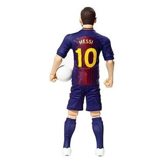 Figura de Acción Leo Messi FCB Colección