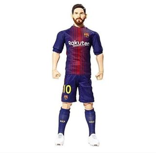 Figura de Acción Leo Messi FCB Colección
