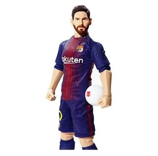 Figura de Acción Leo Messi FCB Colección