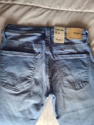 Short Hombre Pepe Jeans 28W
