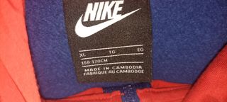 Sudadera Nike Atlético de Madrid niño