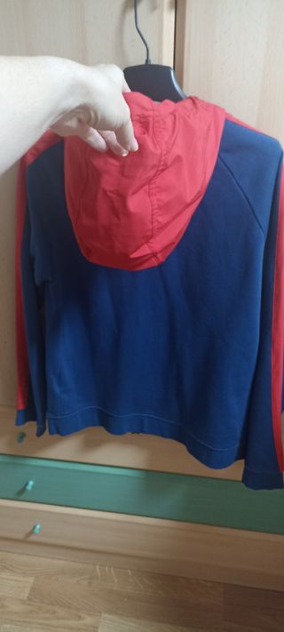 Sudadera Nike Atlético de Madrid niño