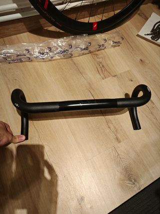 Deda Manillar Zero2 44 cm