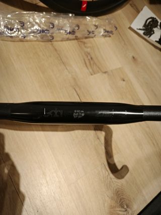 Deda Manillar Zero2 44 cm