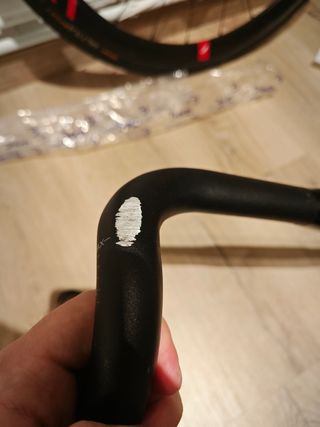 Deda Manillar Zero2 44 cm