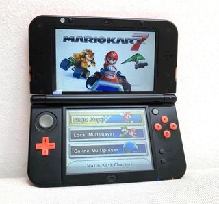 Mario kart 7 - gioco Nintendo 3DS