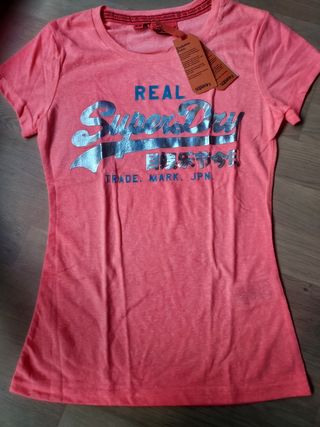 Camiseta Superdry