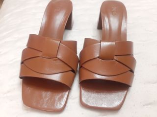 Sandalias Zara