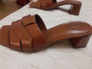 Sandalias Zara