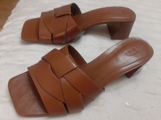Sandalias Zara