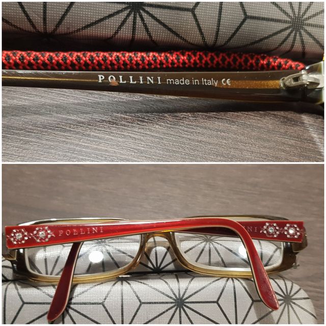 Montatura Pollini