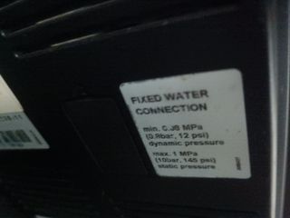 Secadoras de manos automáticos  IPX1 ,infrarrojos 