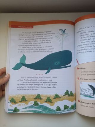 Libro lecturas Palabras Mágicas ISBN 9788468043005