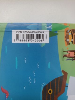 Libro lecturas Palabras Mágicas ISBN 9788468043005