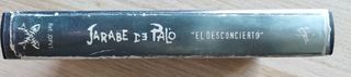 Jarabe de Palo VHS " EL DESCONCIERTO"