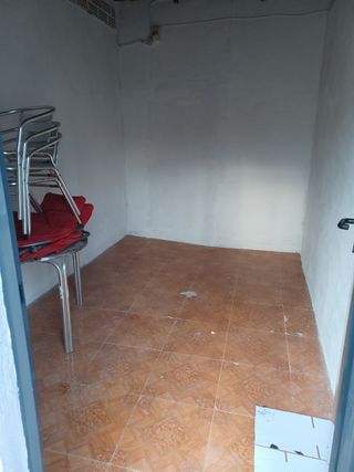 Trastero en alquiler