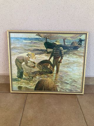 Cuadros y marcos