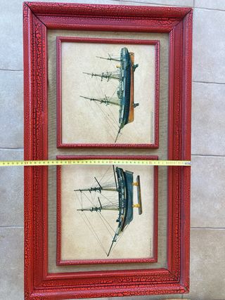Cuadros y marcos