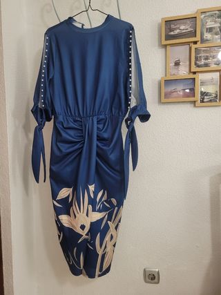 Vestido ceremonia,/fiesta
