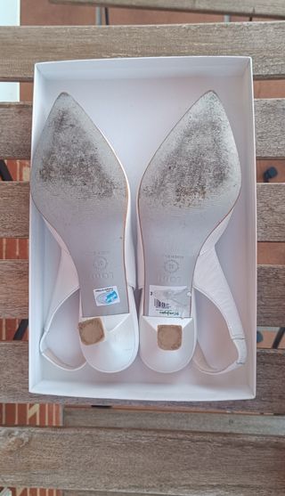 Zapatos de Novia