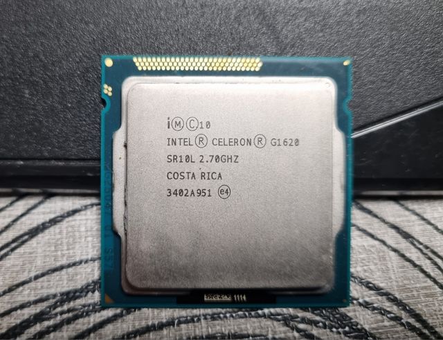 Procesador Intel® Celeron® G1620