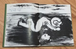 ÚNICO - PINTURA RIPOLLÉS - INÉDITA - ARTE LIBRO