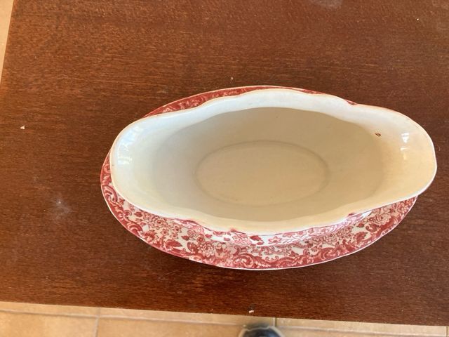 Salsera marca La Cartuja