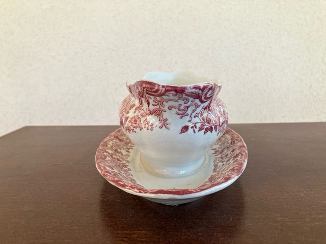 Salsera marca La Cartuja