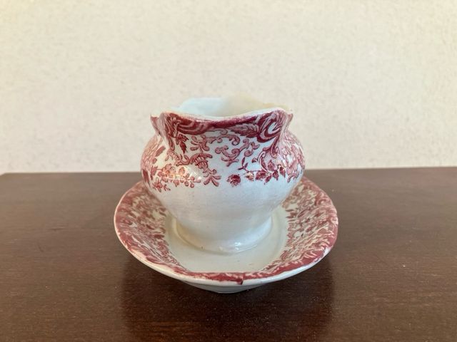 Salsera marca La Cartuja