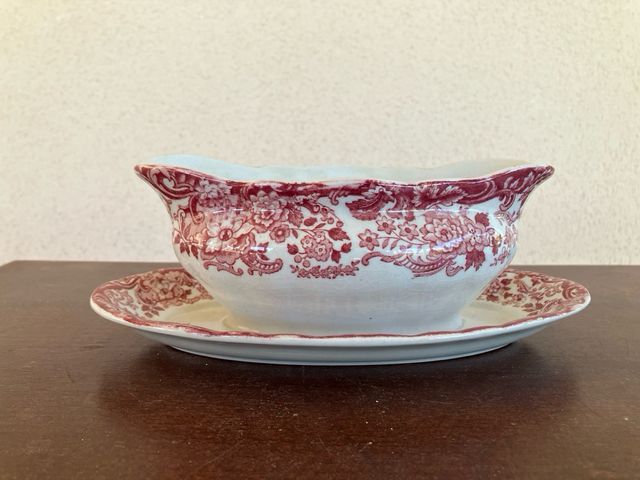 Salsera marca La Cartuja