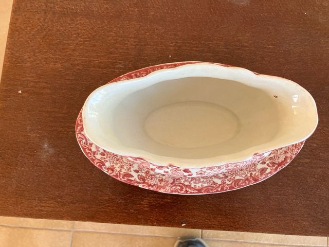 Salsera marca La Cartuja