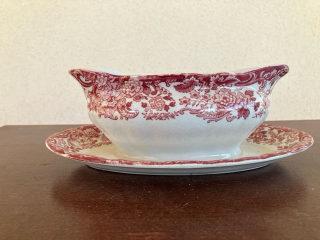 Salsera marca La Cartuja