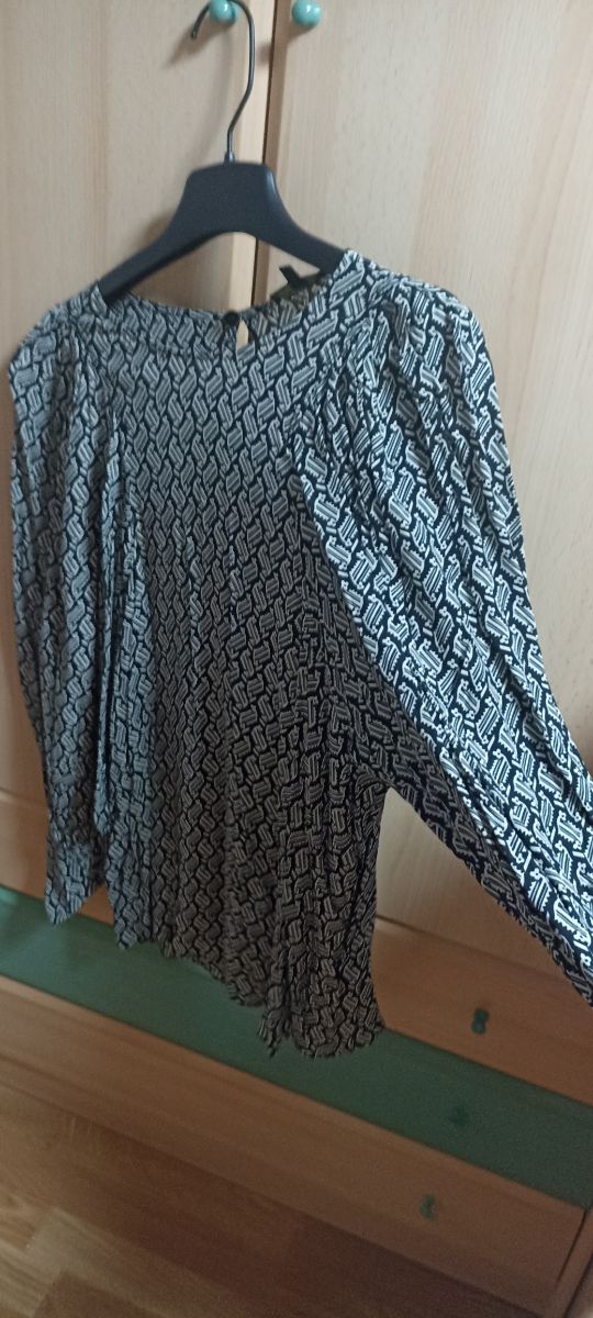 Blusa Massimo Dutti talla M