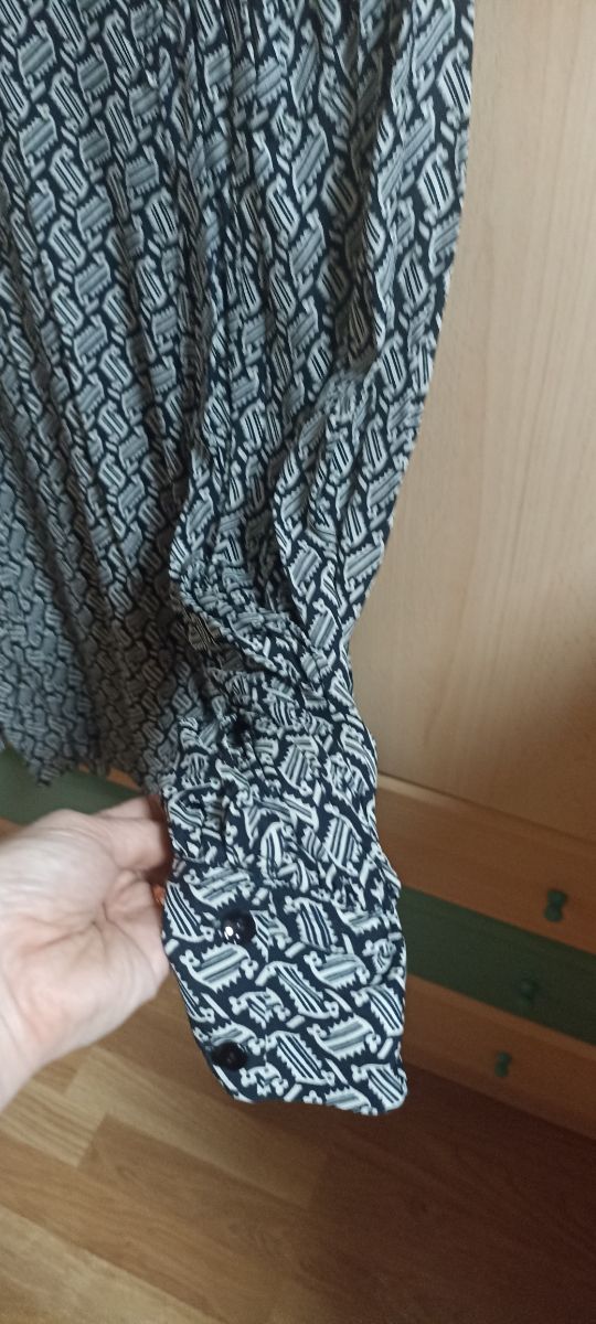 Blusa Massimo Dutti talla M