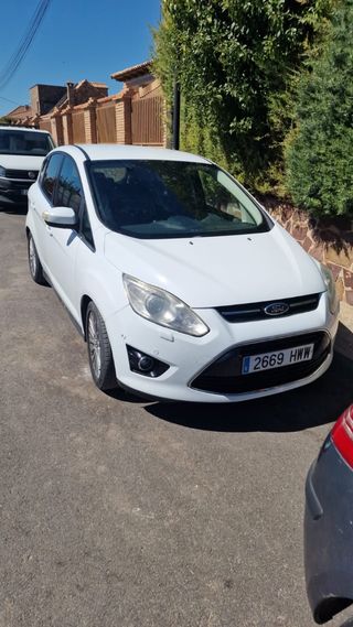 Ford C-MAX 2014
