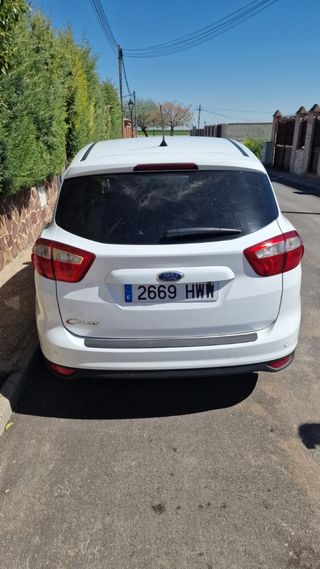 Ford C-MAX 2014