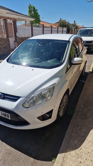 Ford C-MAX 2014