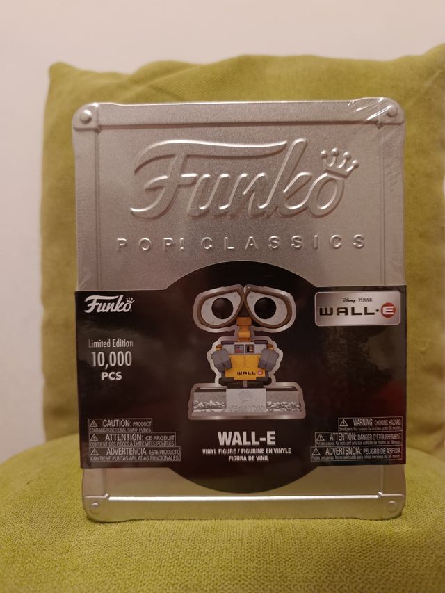 WALL-E - Classics - Funko Pop