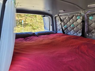 Asiento volkswagen t5 multiflex y mueble camper