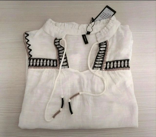 Blusa bordada Vero Moda S-M