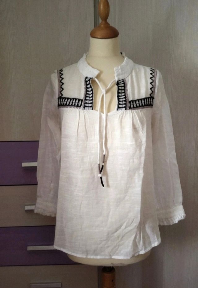 Blusa bordada Vero Moda S-M