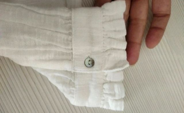 Blusa bordada Vero Moda S-M