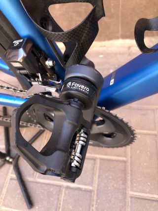 Bicicleta carretera disco