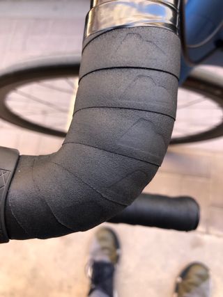 Bicicleta carretera disco