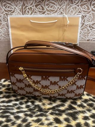 Bolso bandolera Michael Kors nueva!!