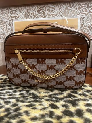 Bolso bandolera Michael Kors nueva!!