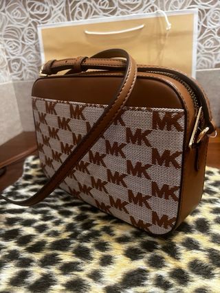 Bolso bandolera Michael Kors nueva!!