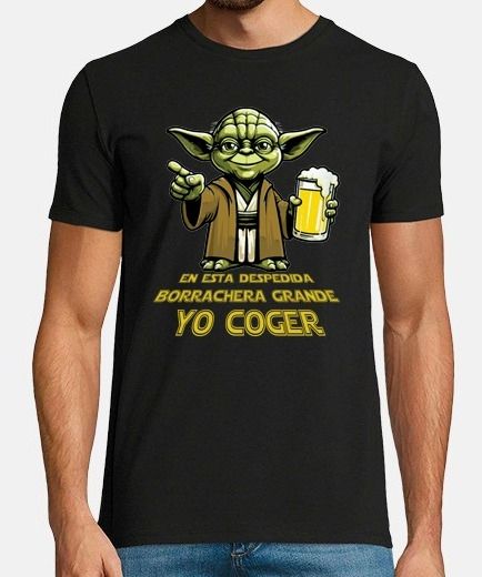 Camiseta Despedida de soltero o soltera