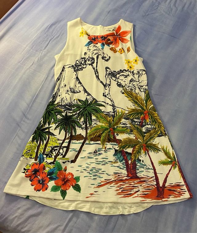 Vestito Desigual XL